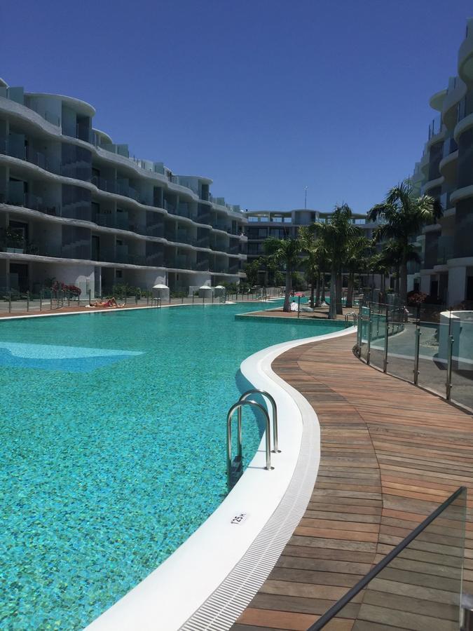 Las Olas Apartment Arona  Exterior photo